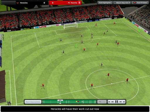 Football Manager 2011 - Взгляд изнутри