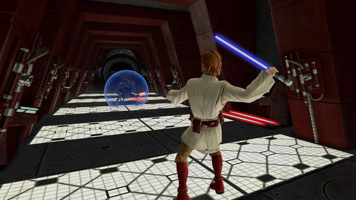 Kinect: Star Wars - Скриншоты и бокс-арт Kinect Star Wars с E3 2011