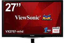 ОБЗОР МОНИТОРА ViewSonic VX2757-MHD